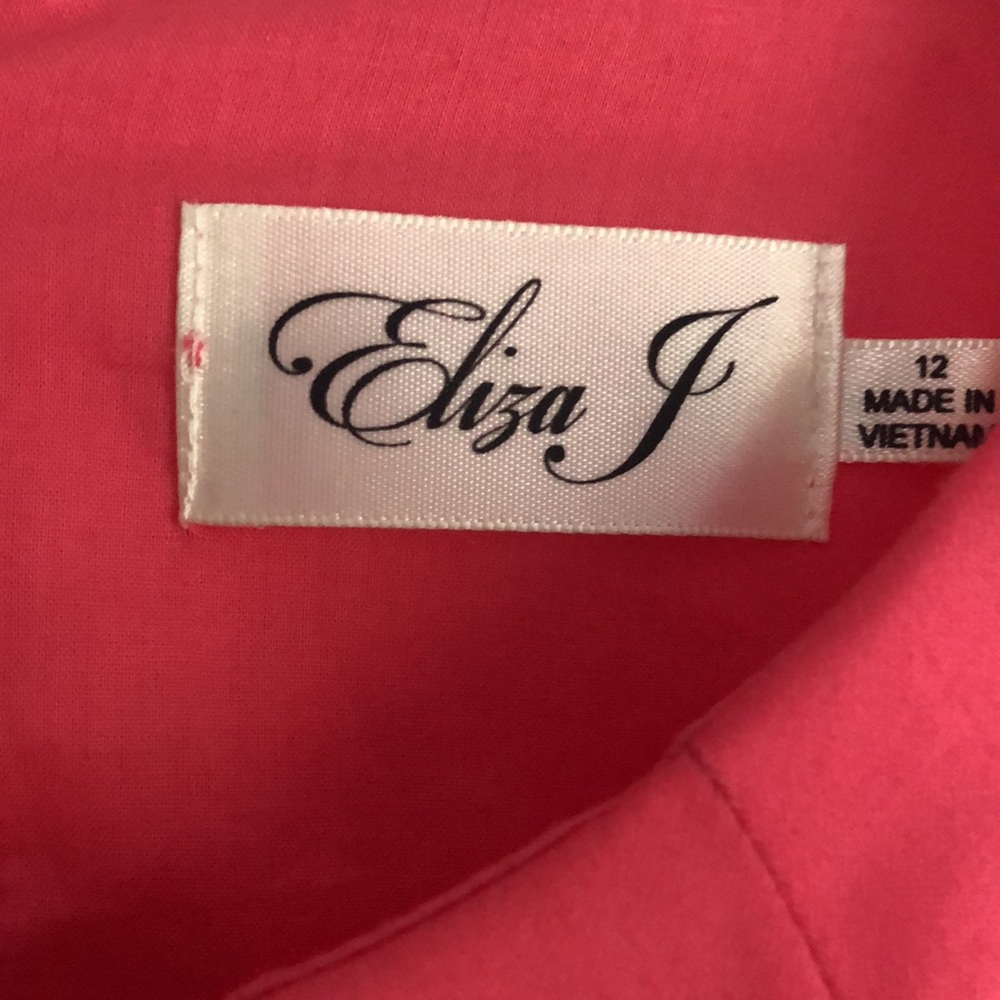 Eliza J. Nordstrom Summer dress by Eliza J size 12 - Picture 3 of 11
